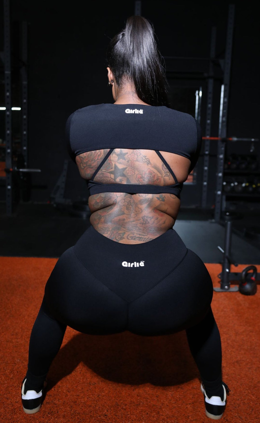 Cookies &cream 3 piece set