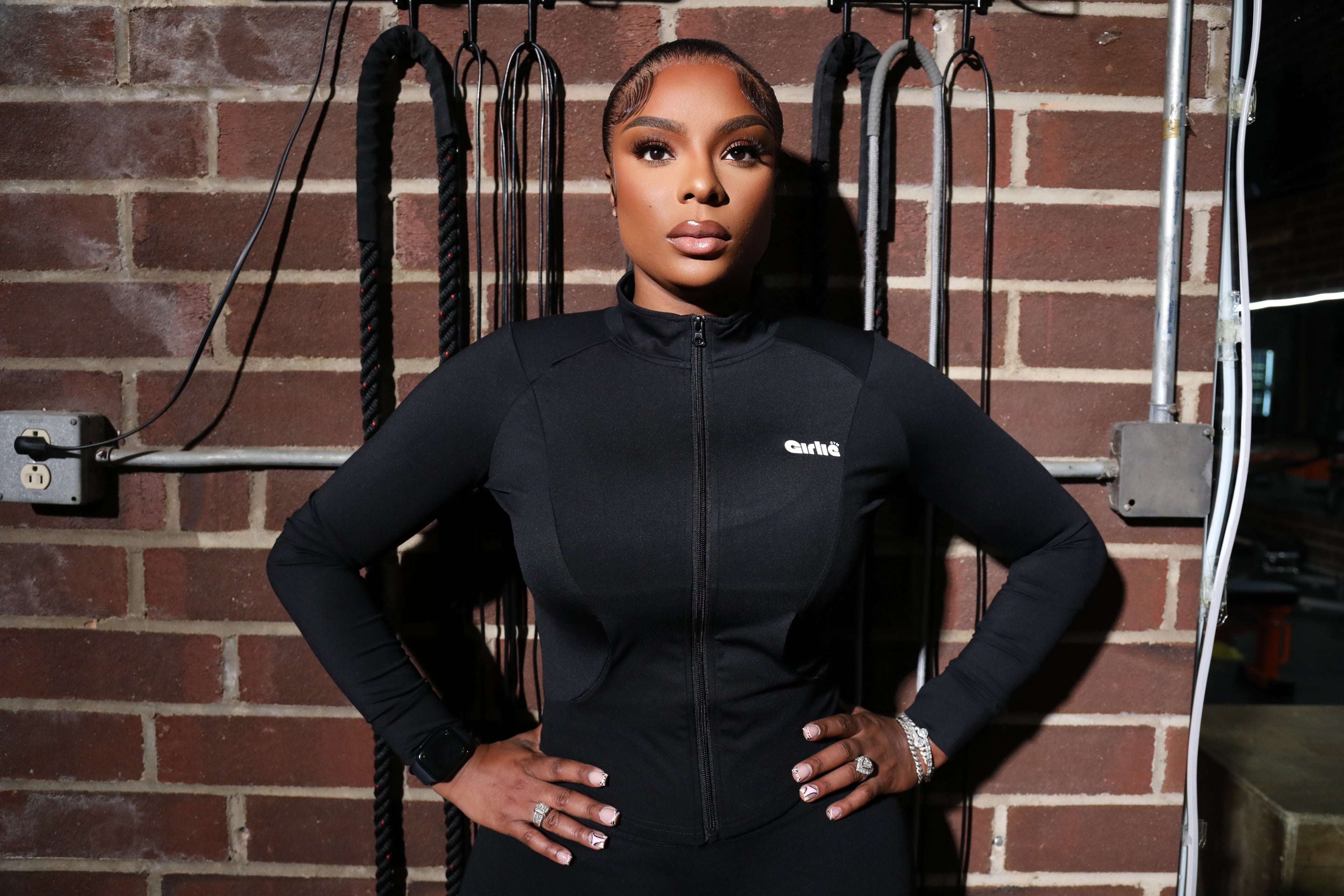 Cookies & cream jacket