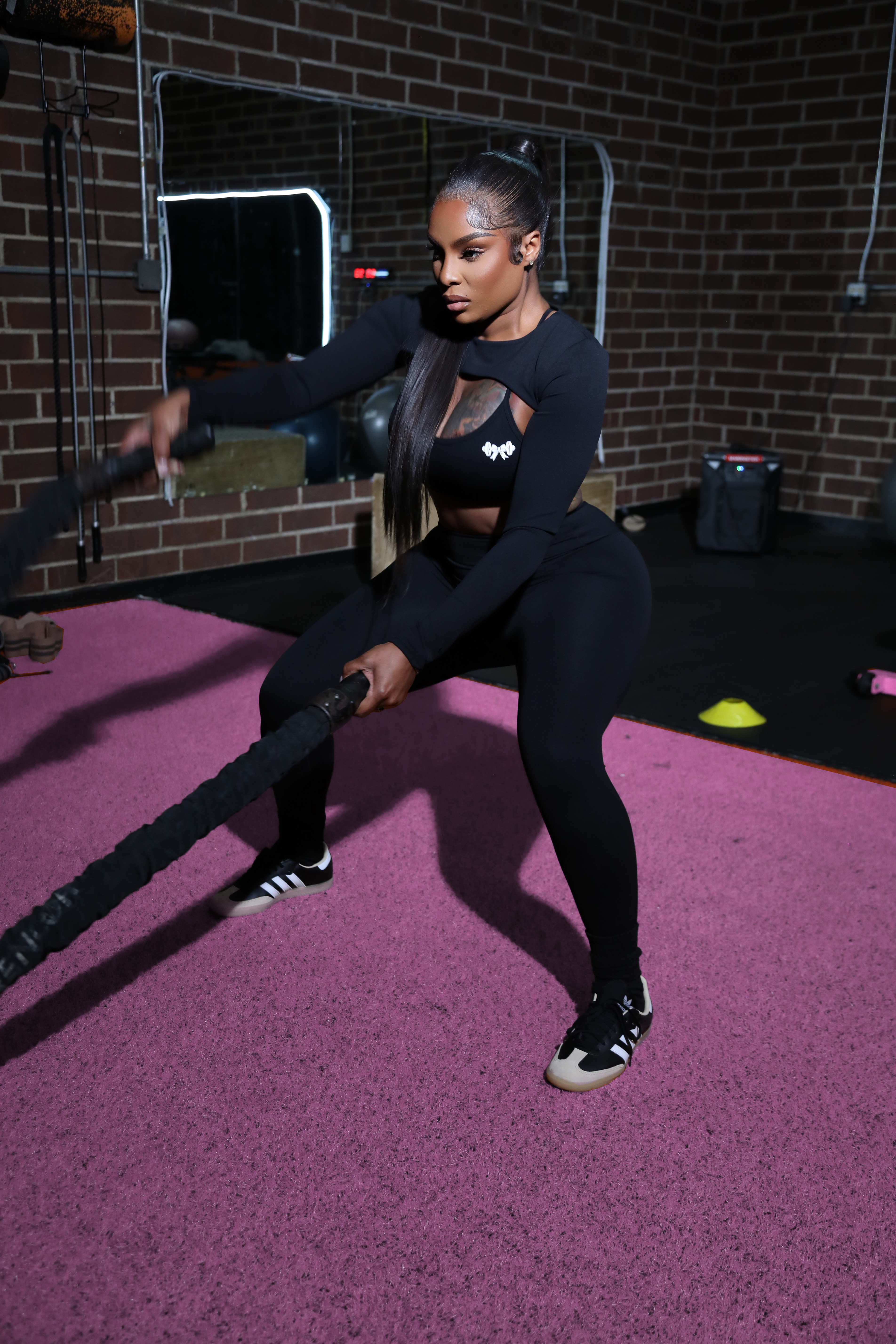 Cookies &cream 3 piece set