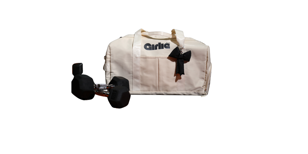 Cookies & cream everyday gym bag