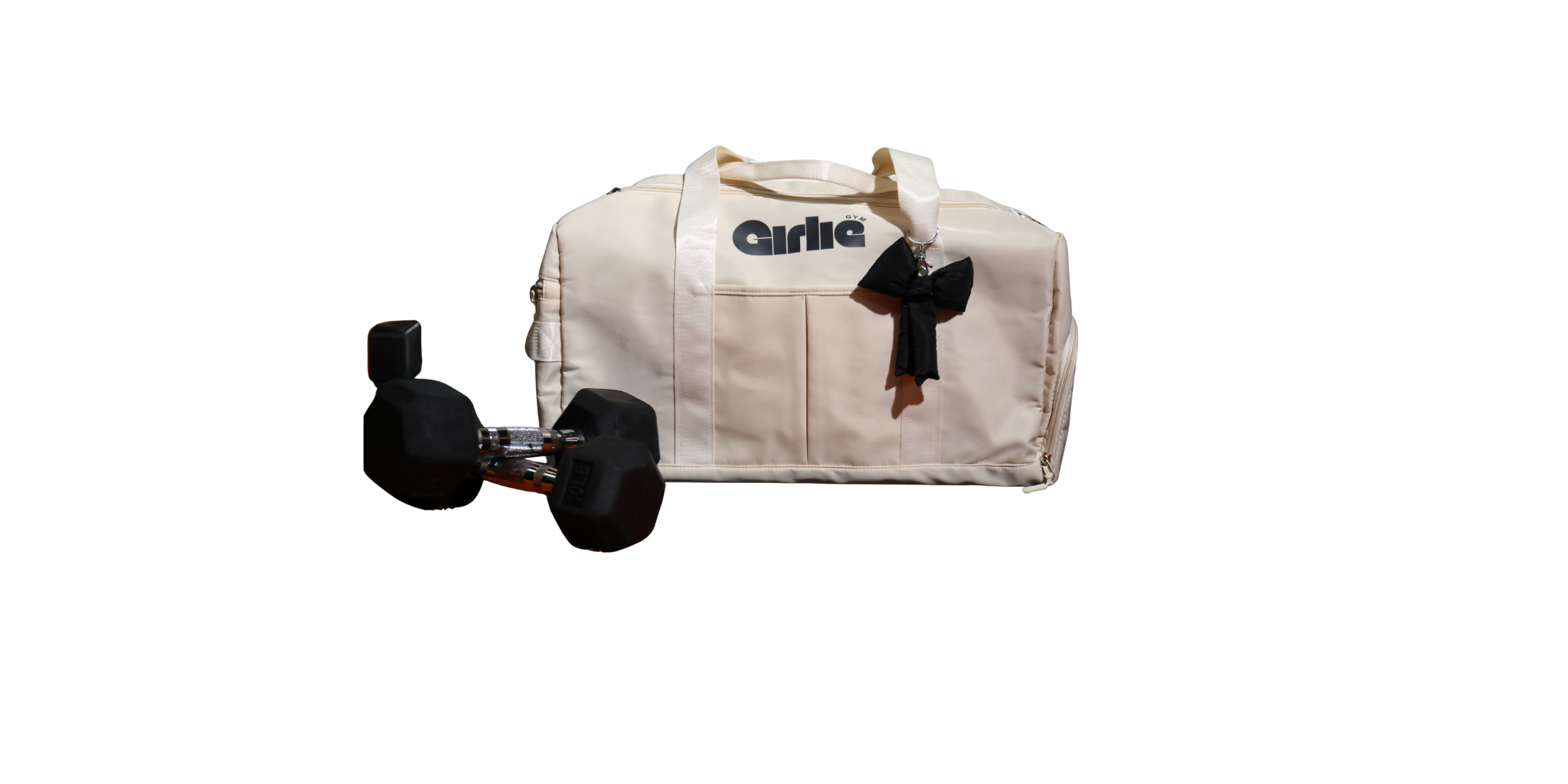 Cookies & cream everyday gym bag