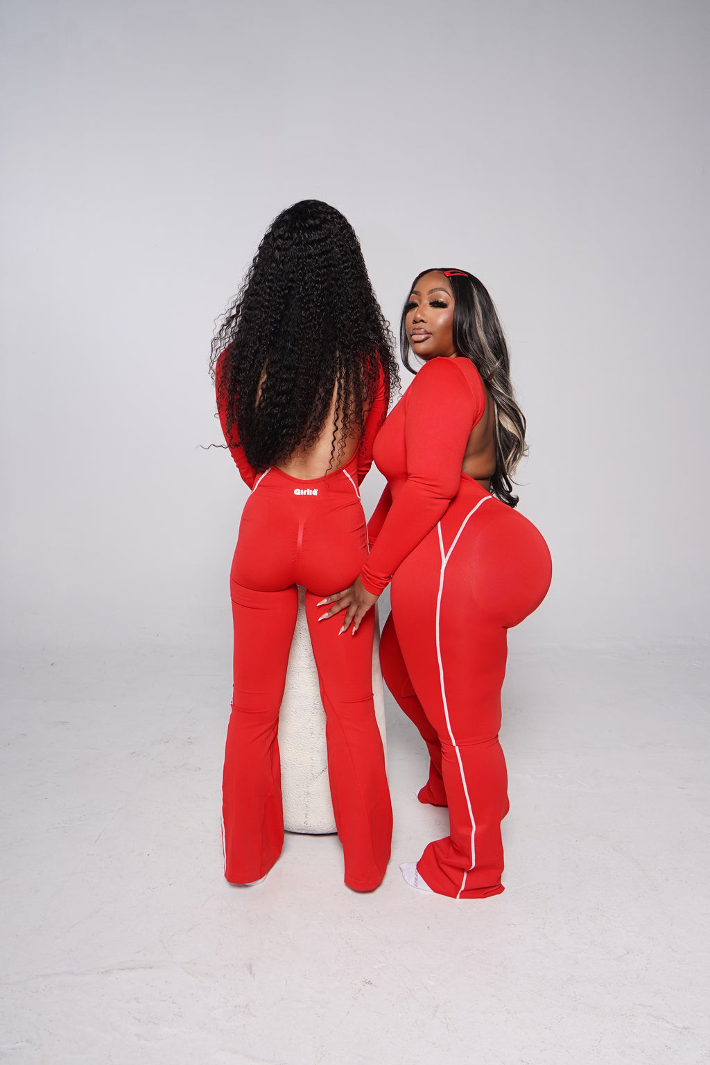 Candy Apple jumpsuit