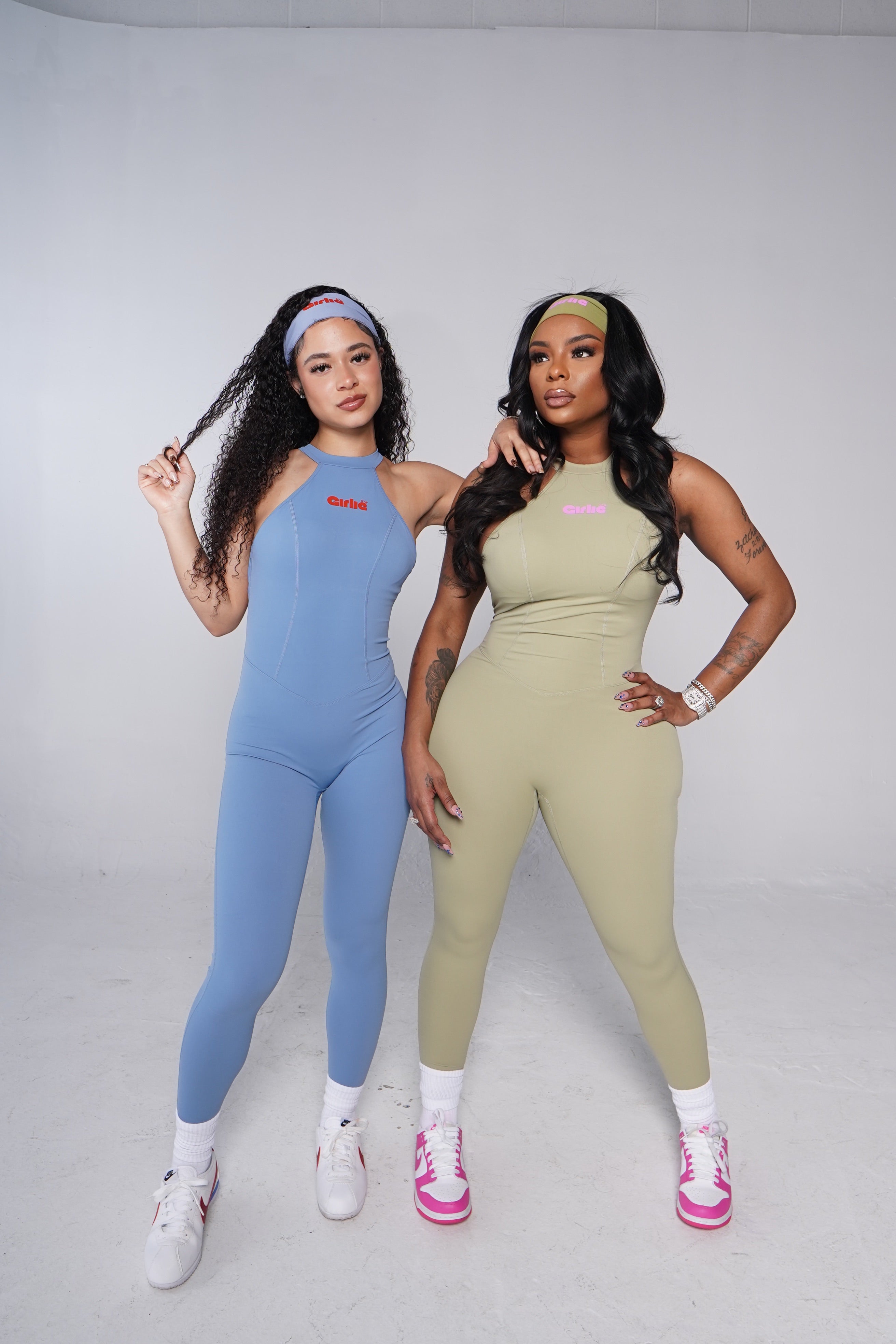 Superwoman Jumpsuit