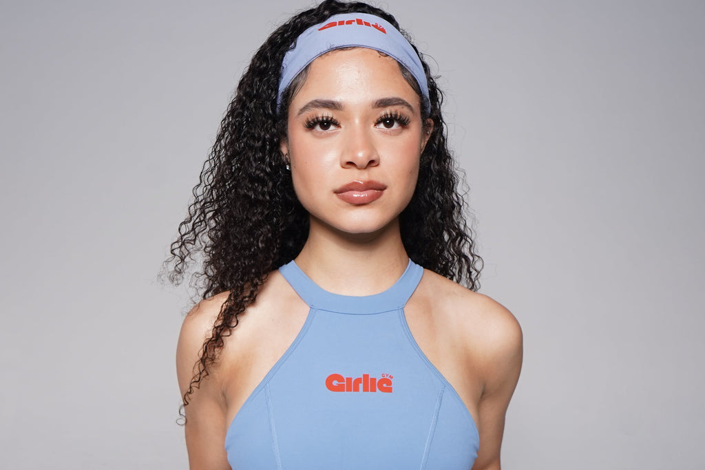 Superwoman headband