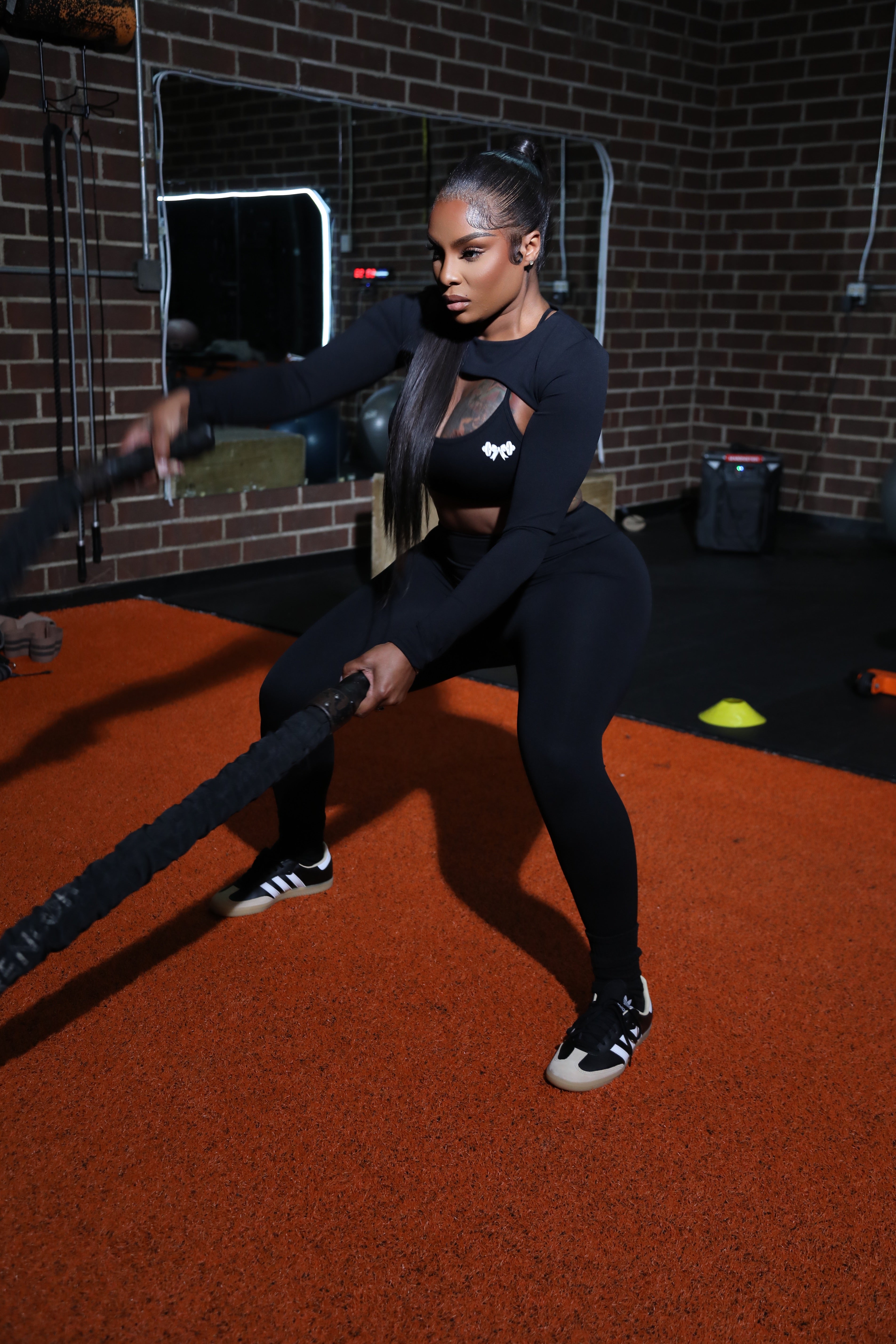 Cookies &cream 3 piece set