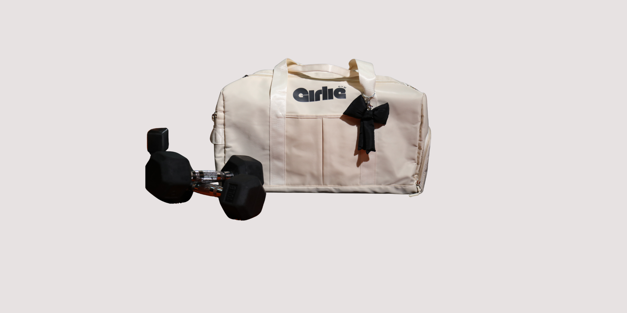 Cookies & cream everyday gym bag