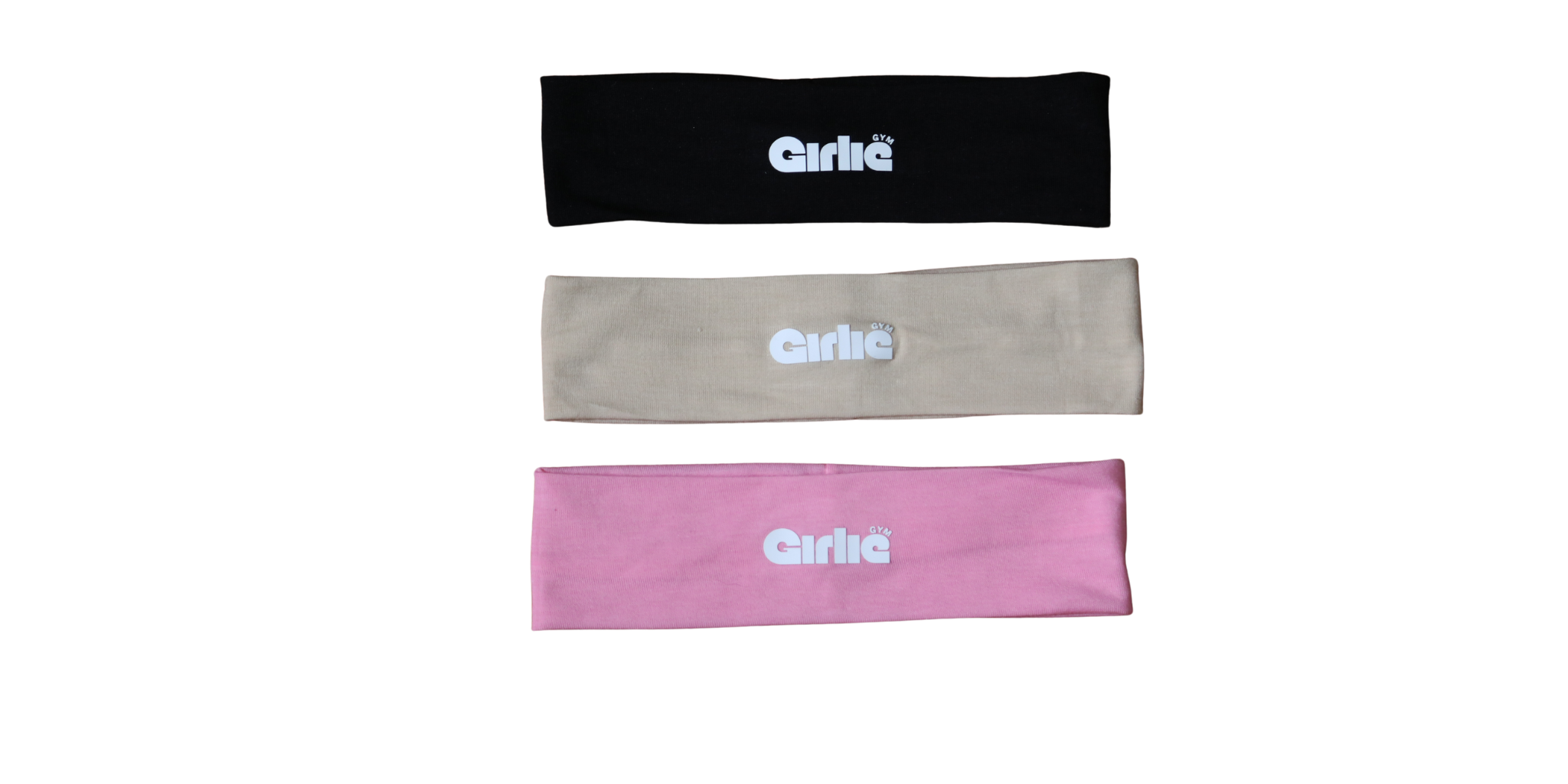 Cookies & cream headband