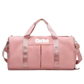 Strawberry everyday gym bag