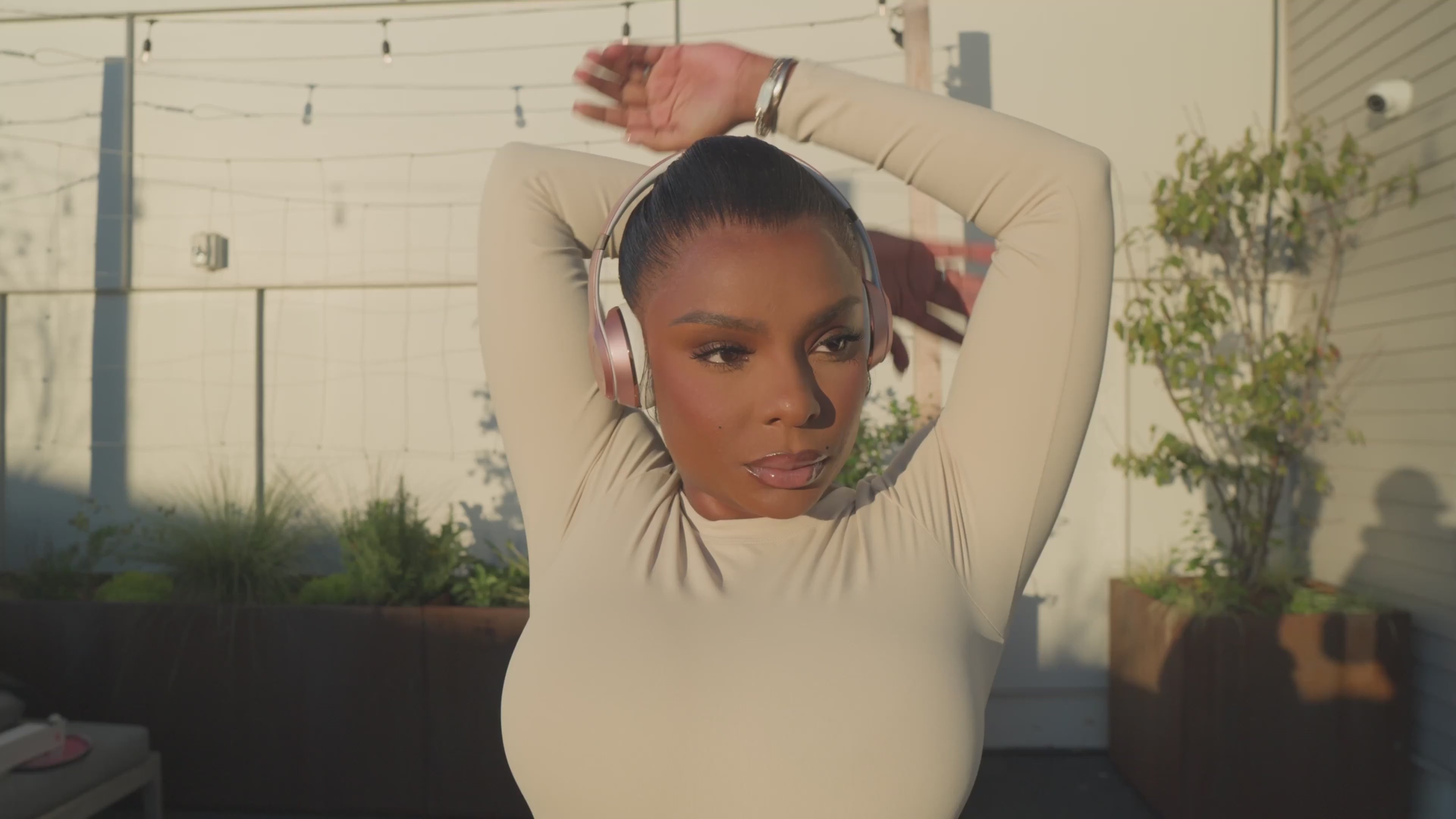 Vanilla skort romper